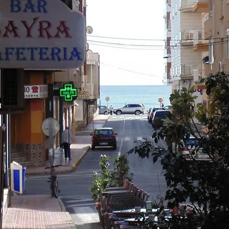 A 150 M De La Playa Torrevieja