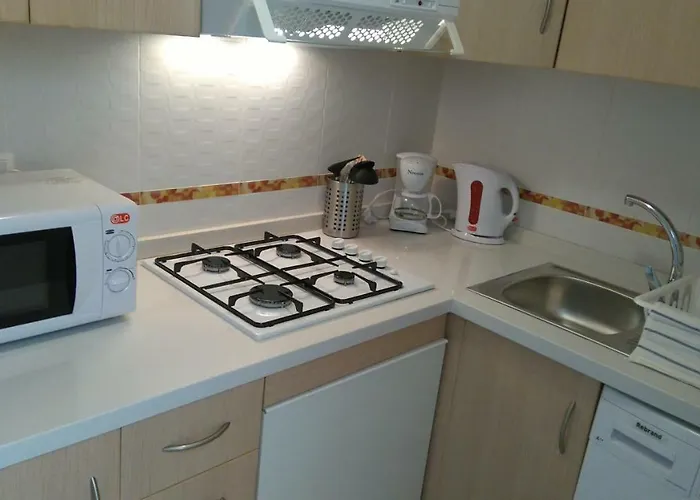 A 150 M De La Playa Apartment