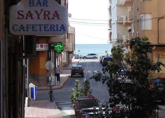 A 150 M De La Playa Torrevieja